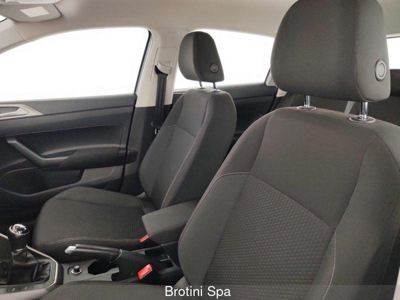 Volkswagen Polo 1.0 TSI Comfortline