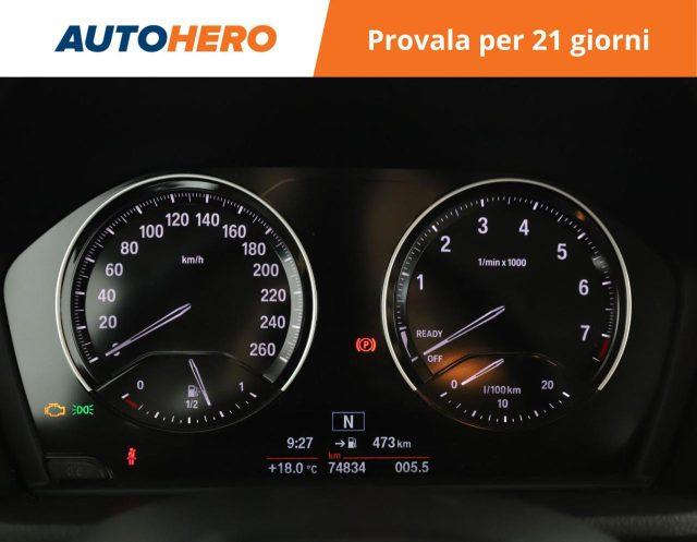BMW X2 sDrive18i