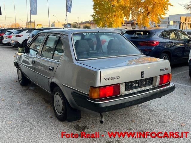 VOLVO 340 1.4 4 porte GL variomatic Da collezione