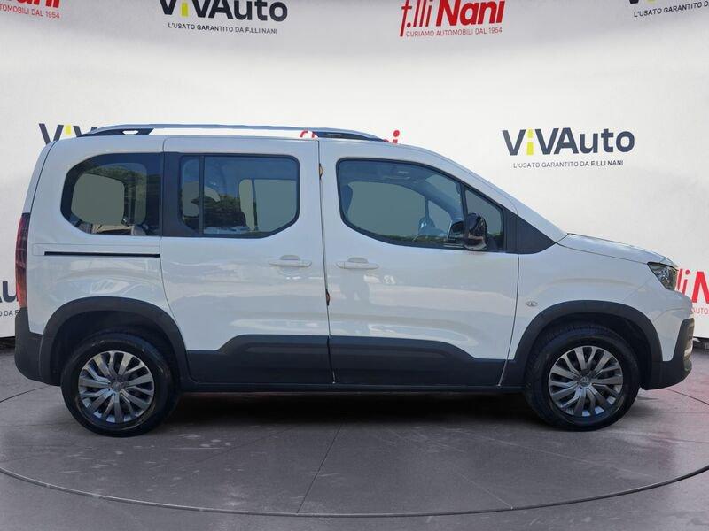 Peugeot Rifter 1.5 BlueHDi 100 Allure Std N1