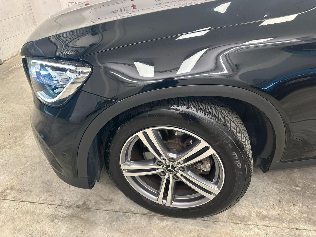 Mercedes-benz GLC 220 GLC 220 d 4Matic Business Extra