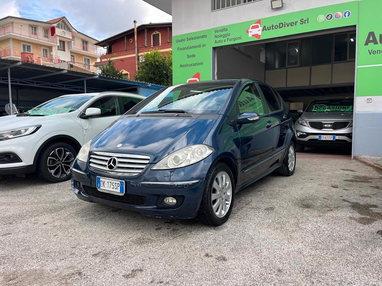 Mercedes-benz A 180 CDI Elegance