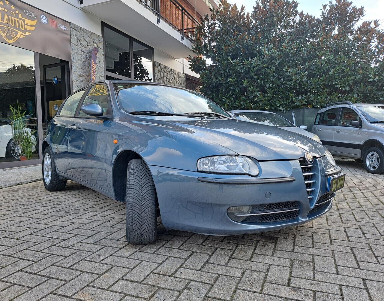 Alfa Romeo 147 1.9 JTD, 115CV