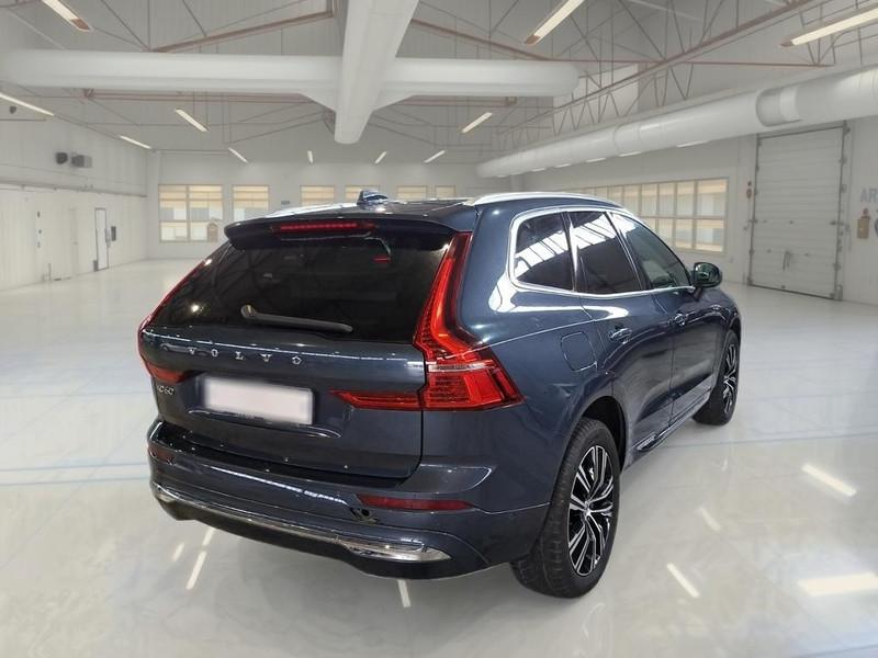 VOLVO XC60 T8 Plug-in AWD auto Recharge Inscription
