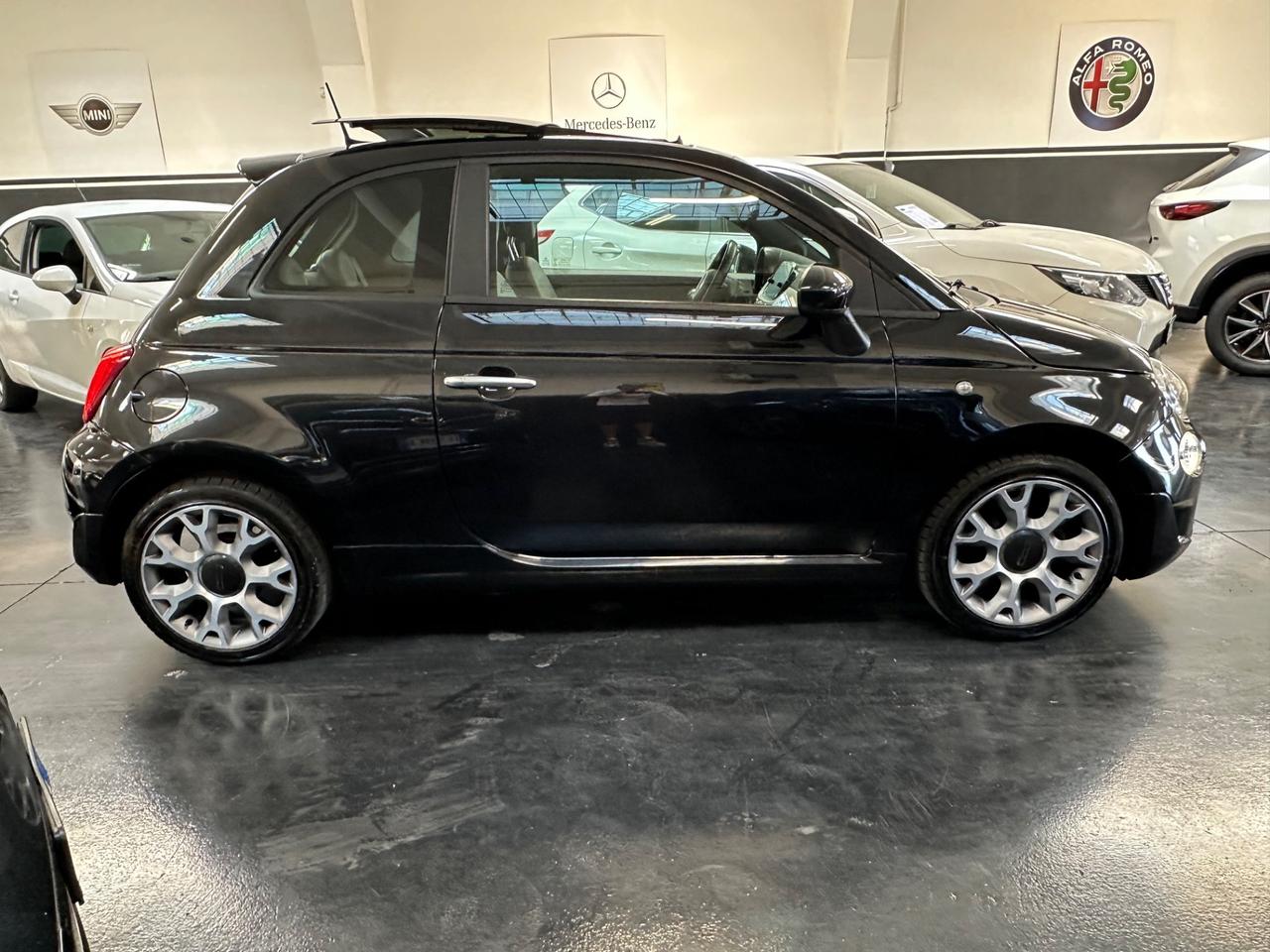 Fiat 500 1.0 Hybrid Sport TETTUCCIO