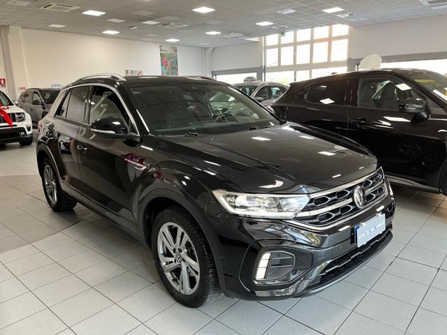 VOLKSWAGEN T-Roc 1.0 TSI R-Line 115CV