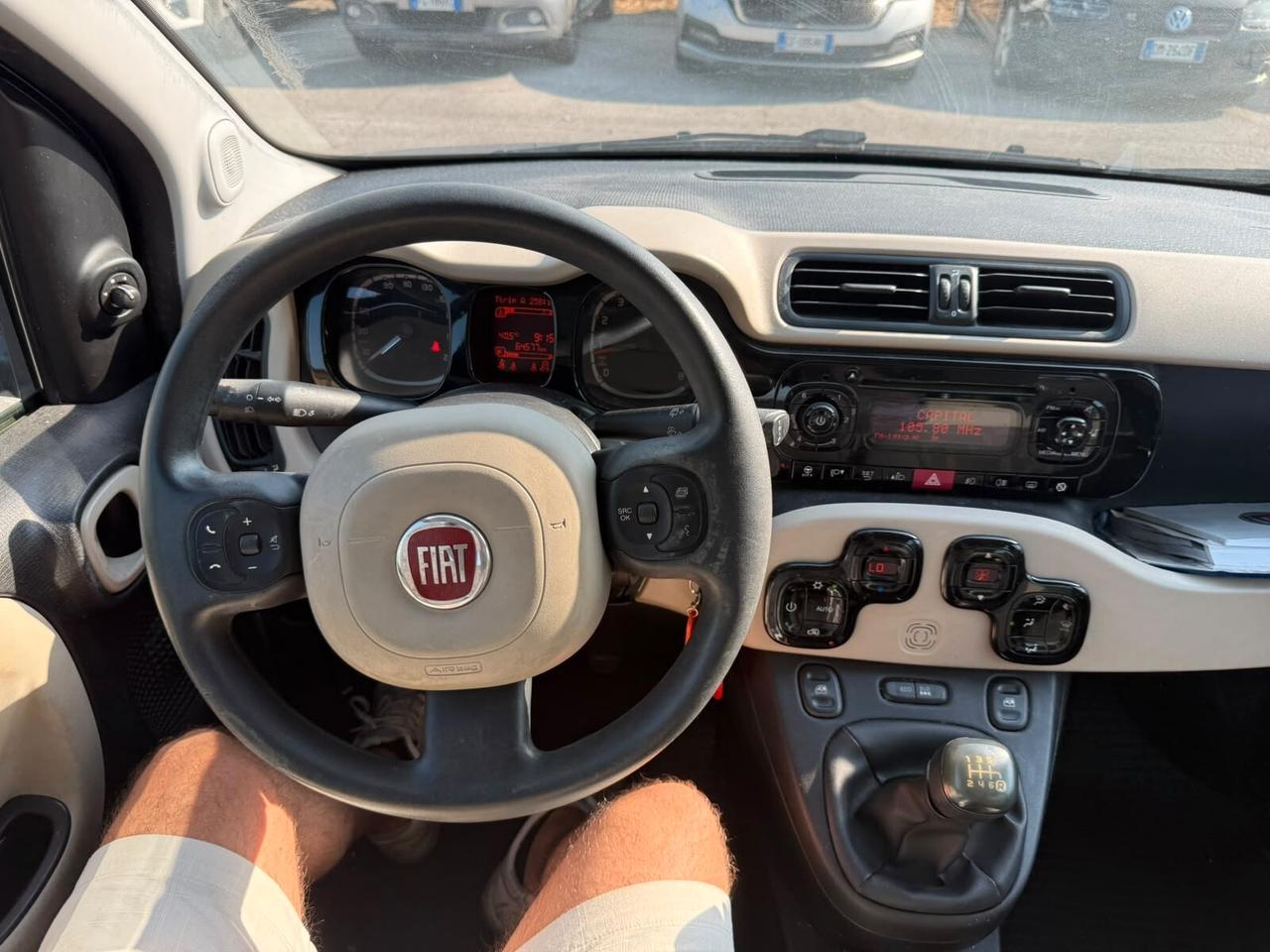 Fiat Panda 4x4