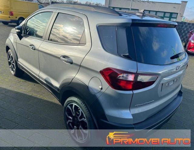 FORD EcoSport 1.0 EcoBoost 125 CV Start&Stop Active