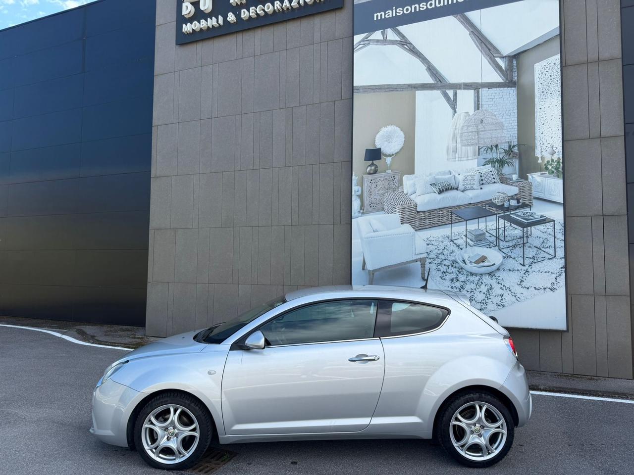 Alfa Romeo MiTo 1.3 JTDm 85 CV S&S Distinctive