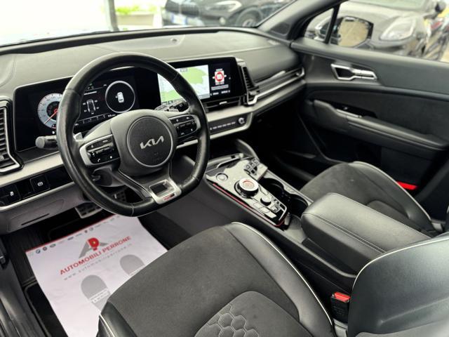 KIA Sportage 1.6 CRDi MHEV DCT GT-line (App/Pelle/Led/Auto)