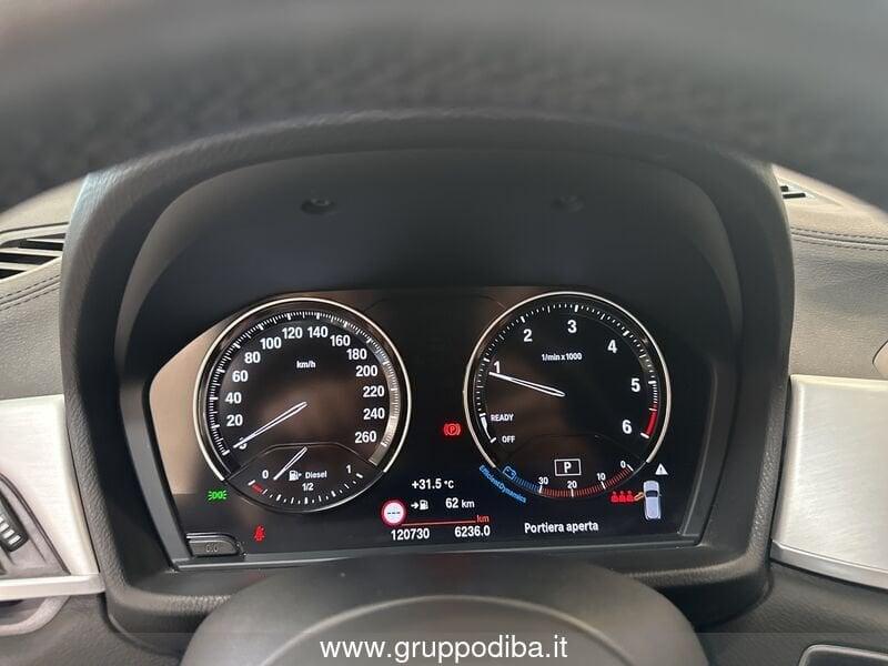 BMW X2 F39 Diesel sdrive18d Msport auto