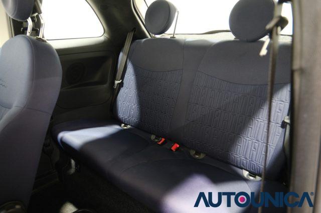 FIAT 500 1.0 HYBRID NEOPATENTATI FARI LED