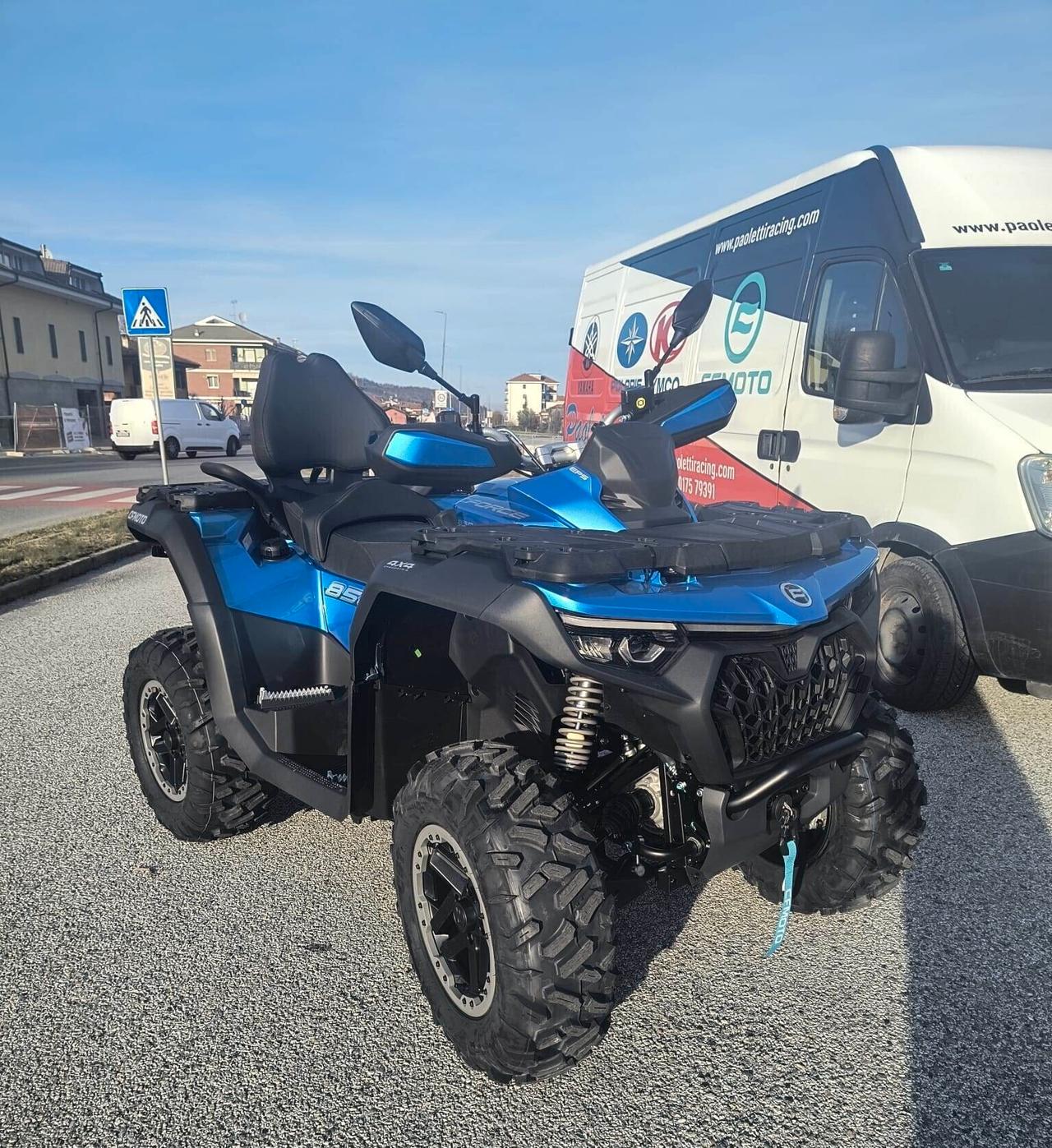 QUAD CFMOTO CFORCE 850 AGRICOLO PREMIUM