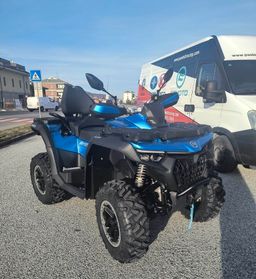 QUAD CFMOTO CFORCE 850 AGRICOLO PREMIUM