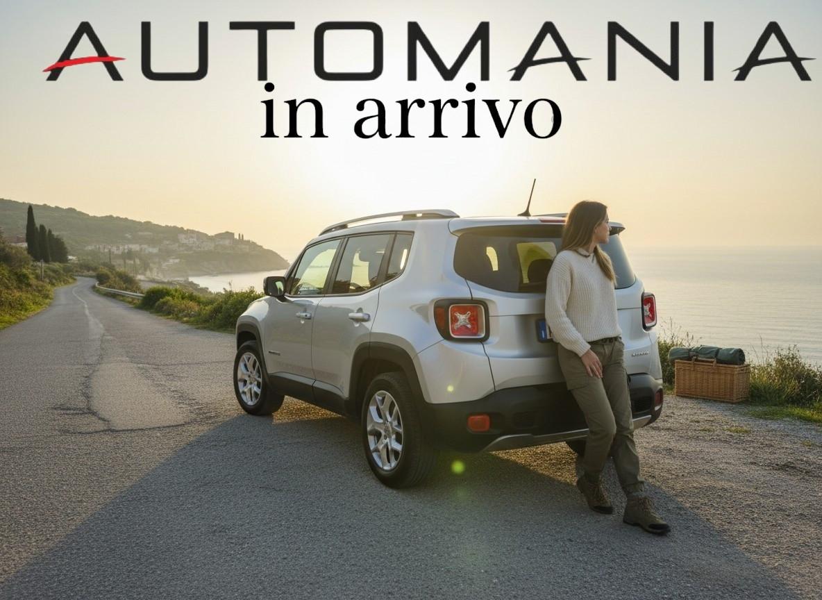 Jeep Renegade 1.6 mjt Limited fwd 120cv E6