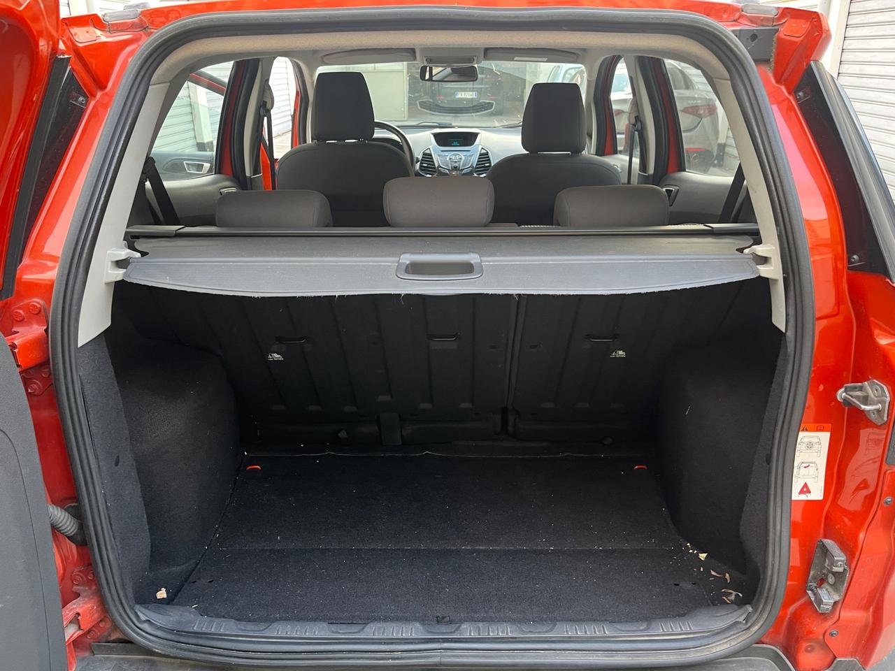 Ford EcoSport 1.0 EcoBoost 125 CV