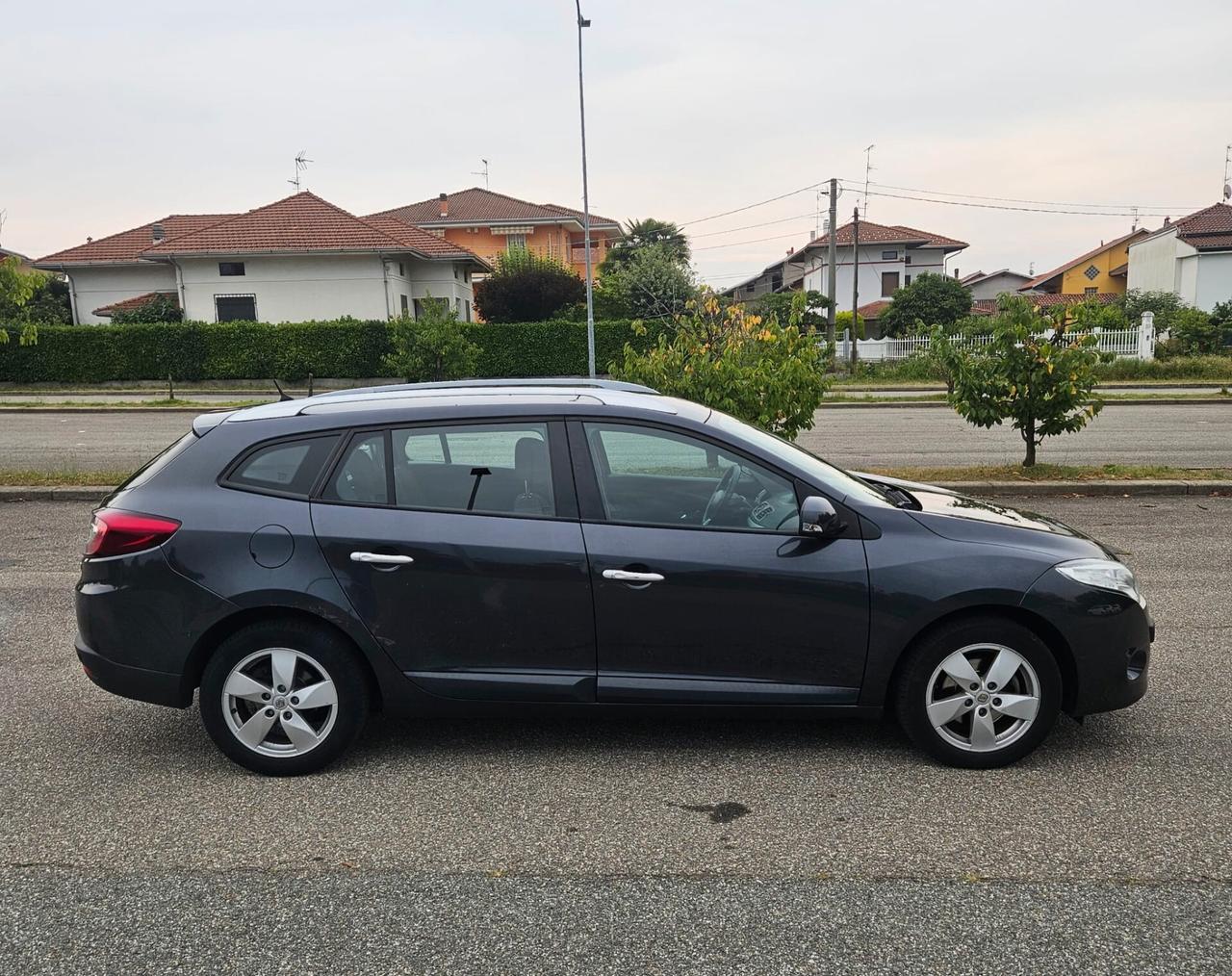 Renault Megane 1.5 station wagon