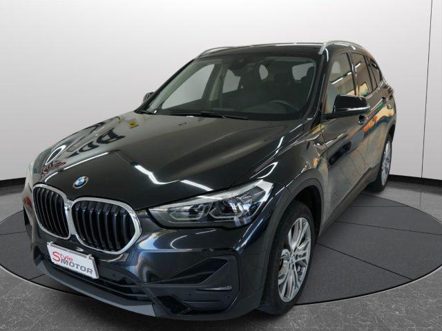 BMW X1 sDrive18d Business Advantage Italiana Tagliandata