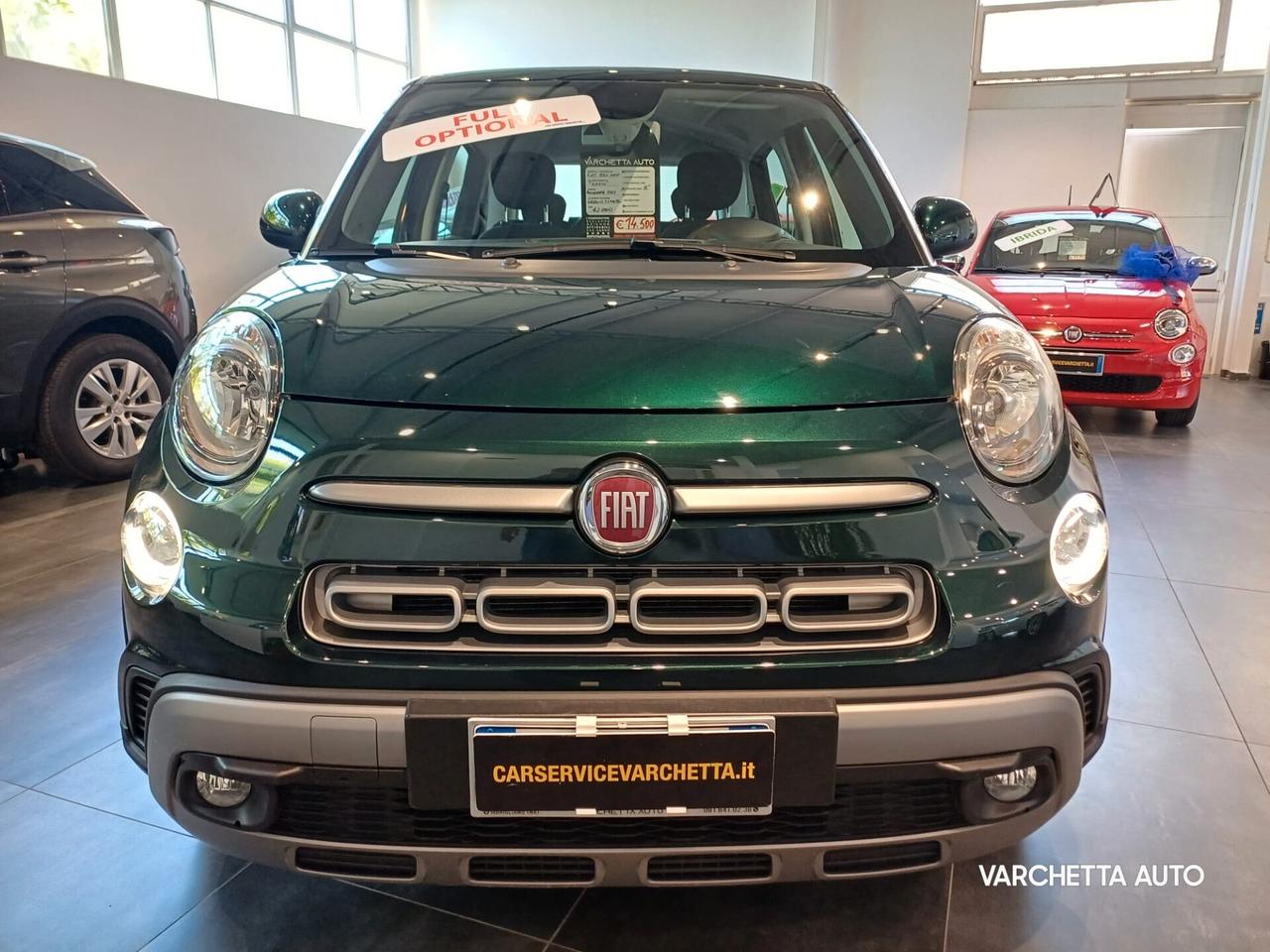 Fiat 500L 1.3 Multijet 95 CV Cross 29/12/2021