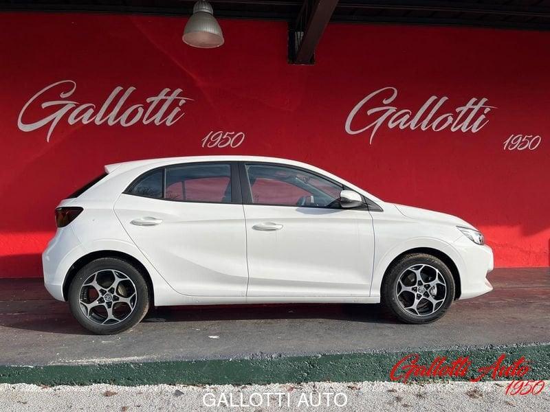 MG MG3 1.5 Comfort 115 cv benzina