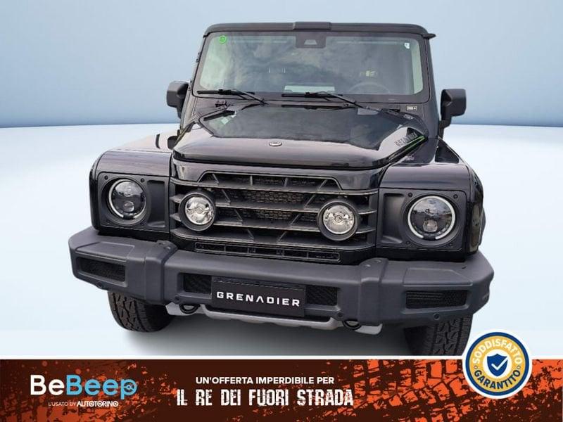 Ineos Grenadier STATION WAGON 3.0 TURBO B FIELDMASTER ED