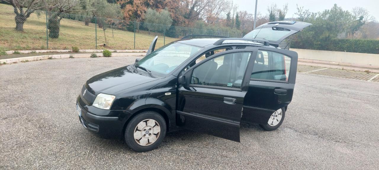 Fiat Panda 1.2 GPL Unico Proprietario