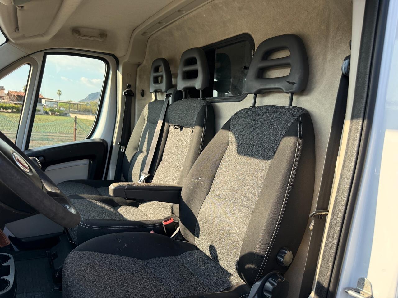 FIAT DUCATO ANNO 2016 2.0 DIESEL 115 CV