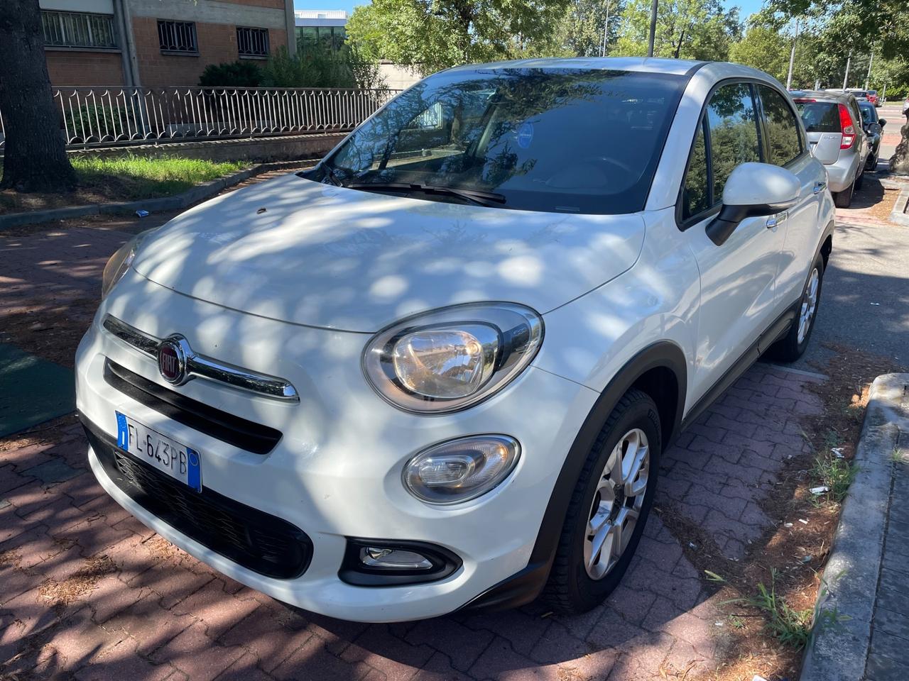 Fiat 500X 1.6 MultiJet 120 CV DCT Pop Star