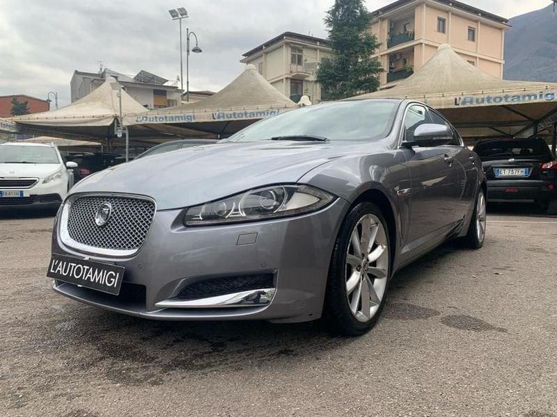 Jaguar XF 2.2 D 190 CV