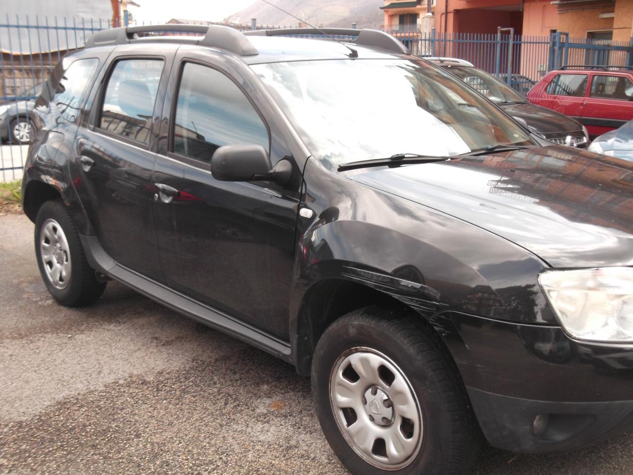 Dacia Duster 1.6 110CV 4x2 - 06