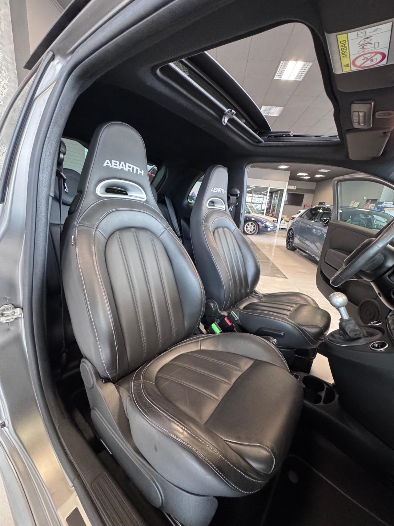 FIAT 500 ABARTH MY2020 ANNIVERSARIO TURISMO