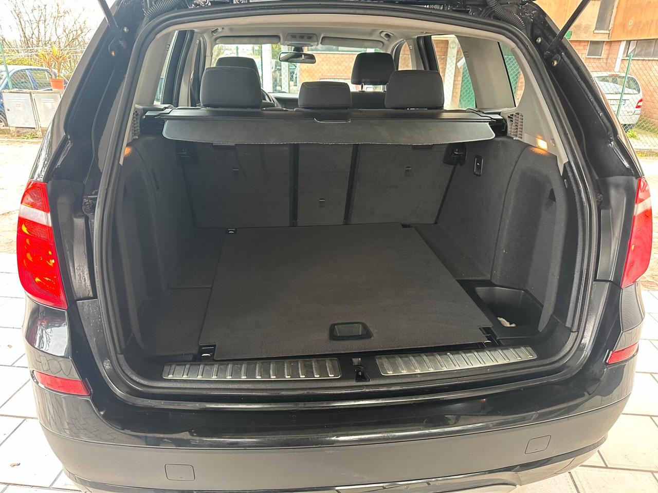 Bmw X3 xDrive20d Aut.