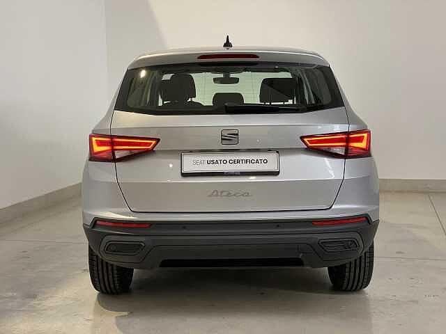 SEAT Ateca 1.0 TSI Reference