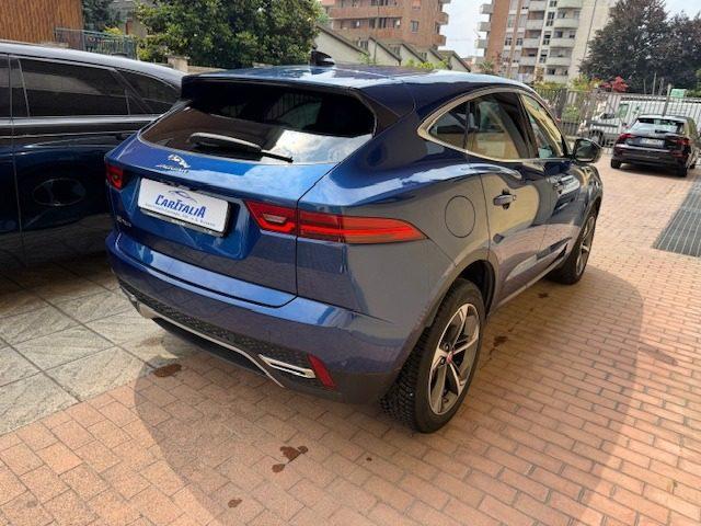 JAGUAR E-Pace 2.0D I4 163 CV AWD Auto S TETTO PANORAMICO