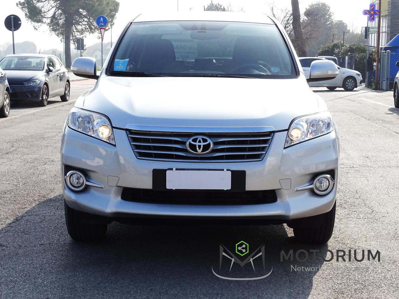 Toyota RAV4 5 Porte RAV4 Crossport 2.2 d-4d 2wd 150cv