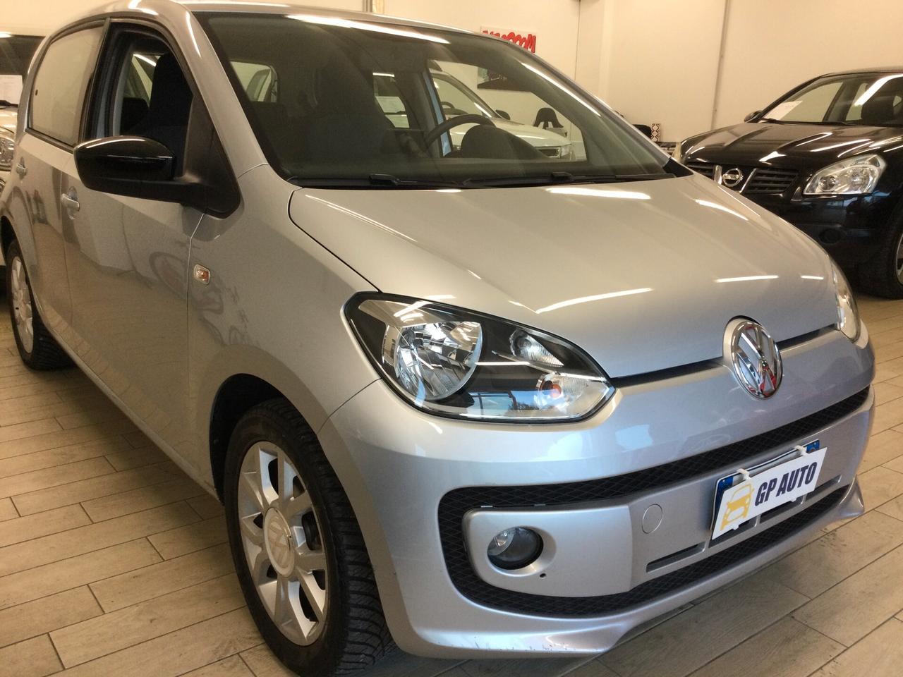 Volkswagen up! 1.0 5p. eco high BlueMotion Technology