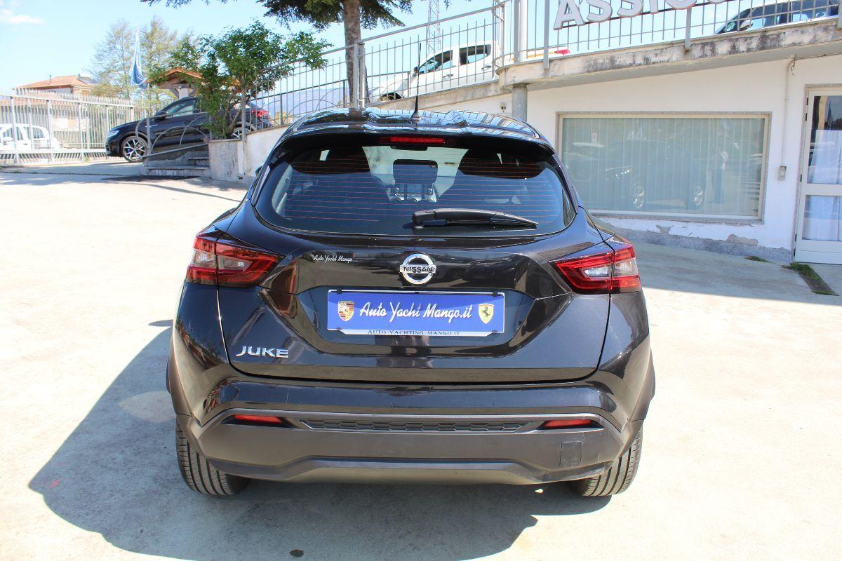 NISSAN - Juke - 1.0 DIG-T 117 CV DCT Acenta