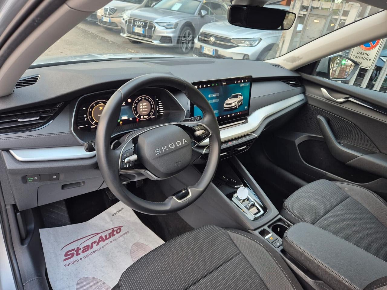 Skoda Octavia 2.0 TDI 150 CV DSG Wagon Selection