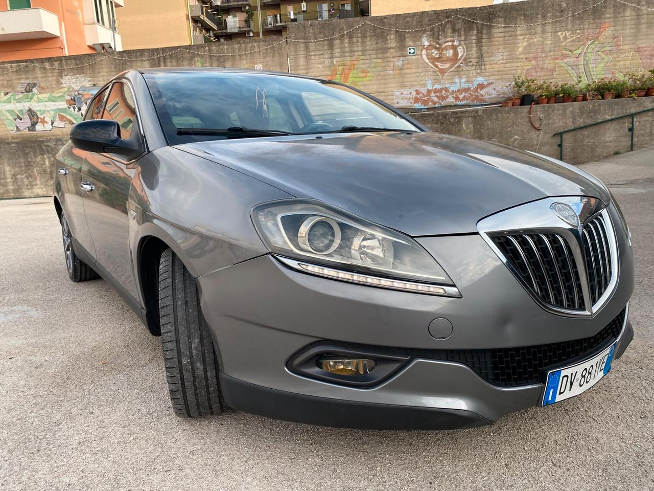 Lancia Delta 1.6 MJT 120cv full opt 2009