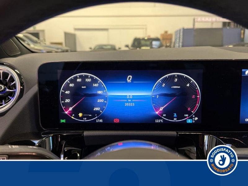 Mercedes-Benz GLA 180 d Automatic Advanced Plus Progressive