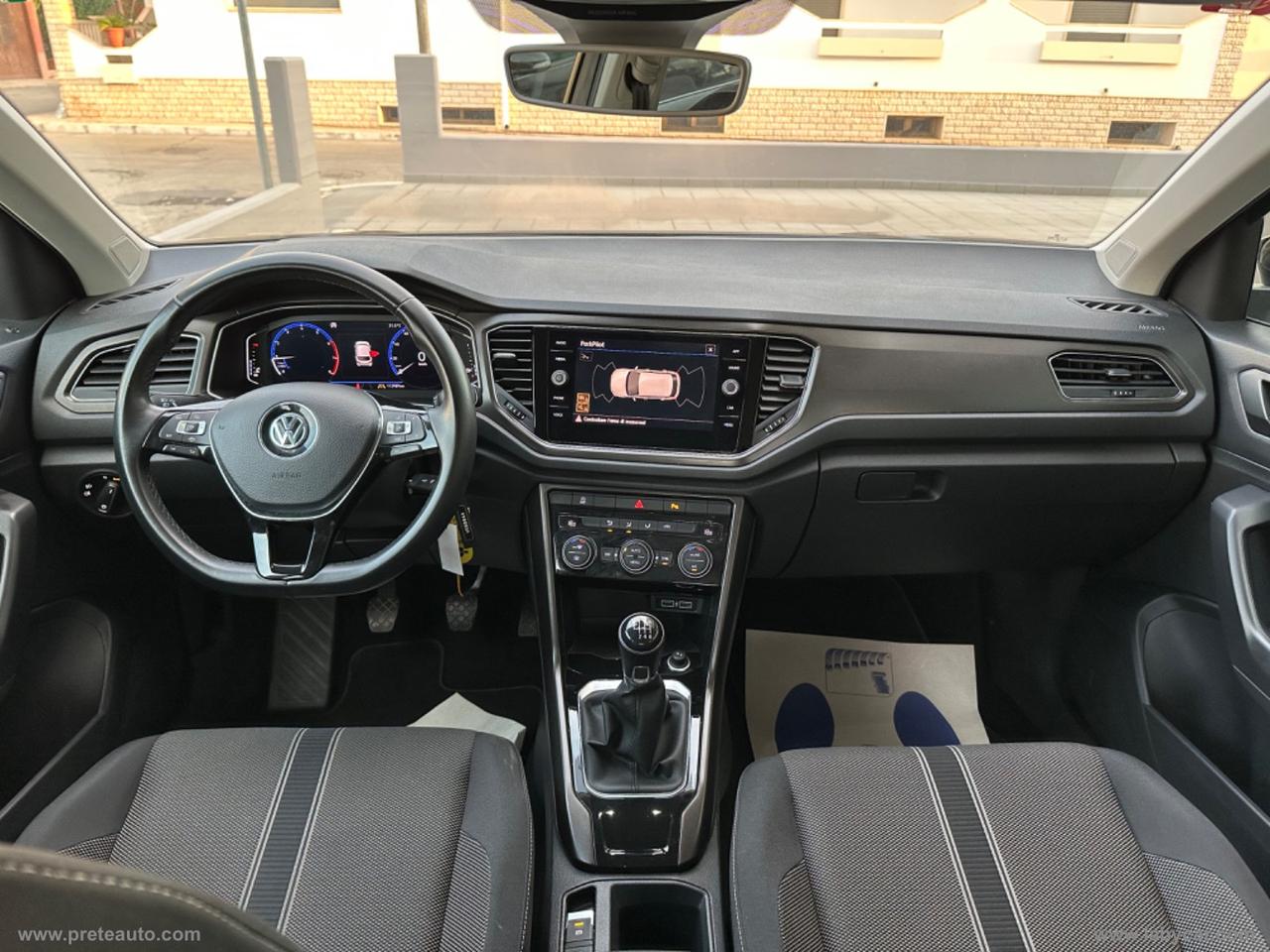 VOLKSWAGEN T-Roc 1.0 TSI 115CV Style BMT