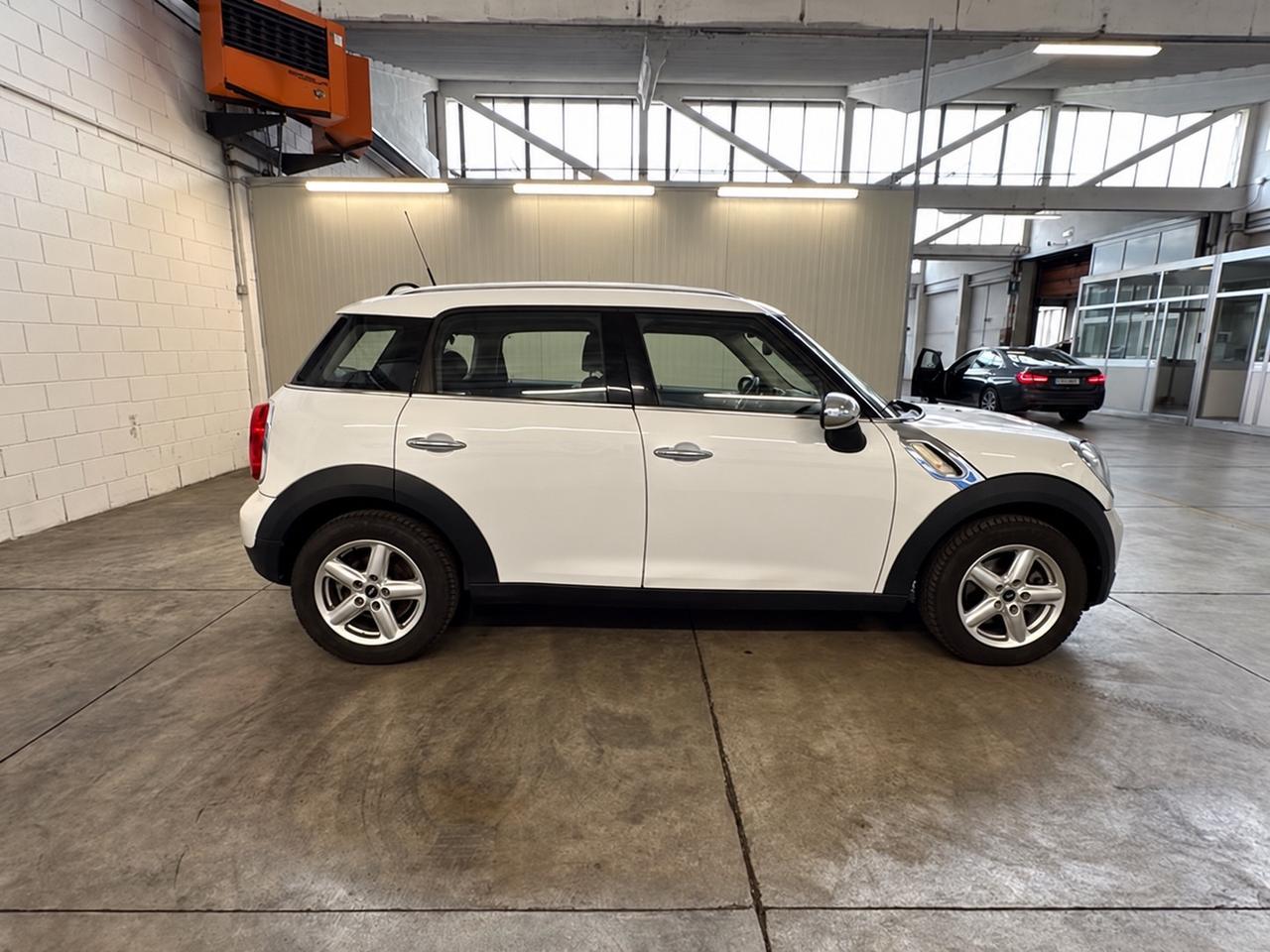 Mini Countryman 1.6 one benzina