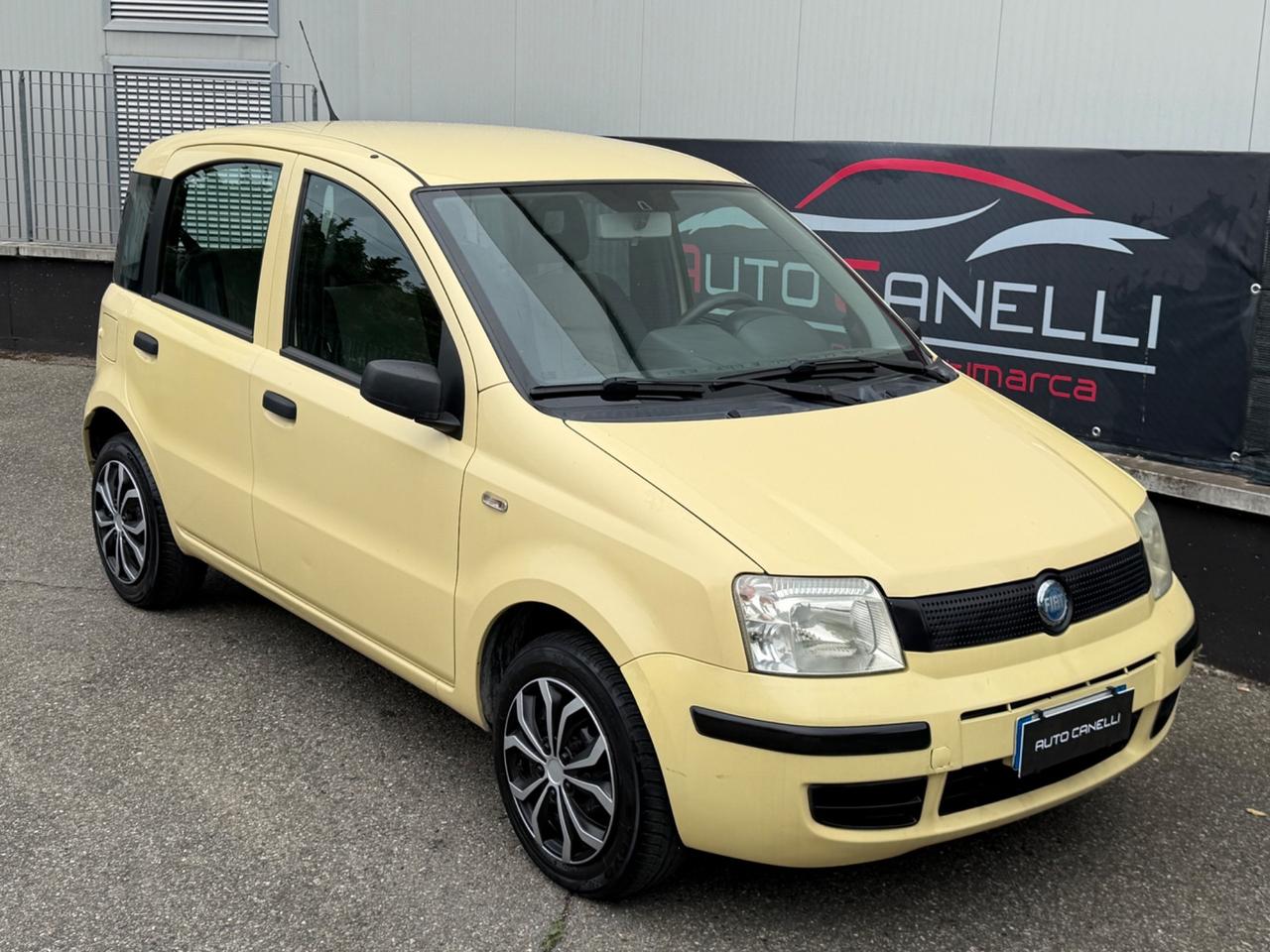 Fiat Panda 1.1 CLIMA CITY NEOPATENTATI