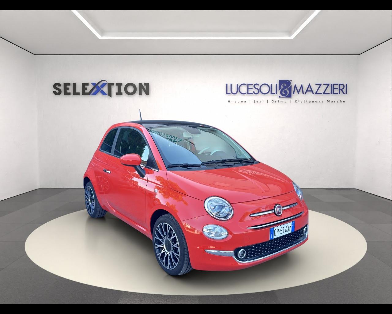 FIAT 500 (2015-2024) - 500 1.0 Hybrid Dolcevita