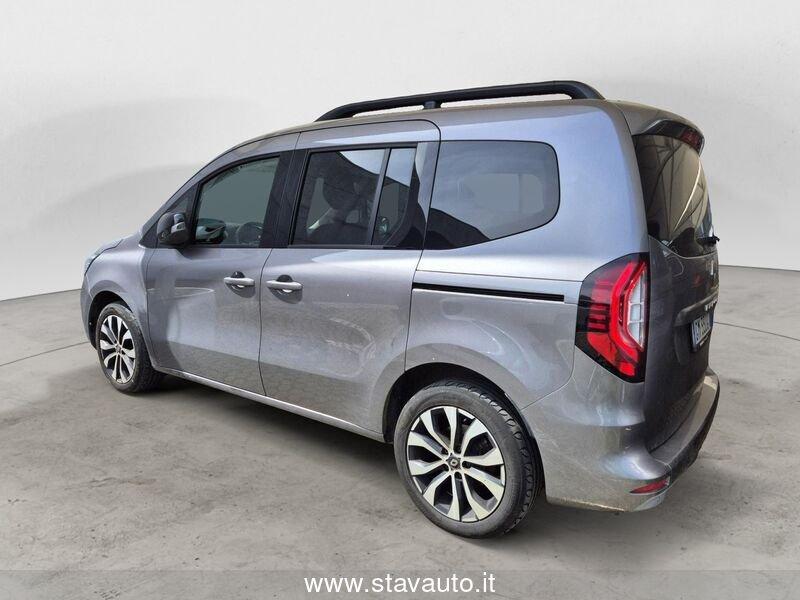 Renault Kangoo 1.5 Blue dCi 115CV EDC Equilibre