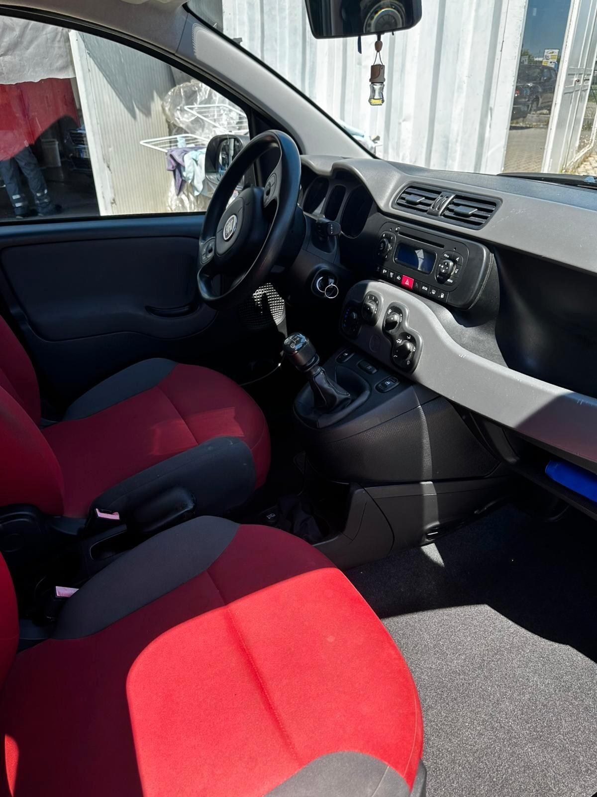 Fiat Panda 1.2 GPL Pop Van 2 posti