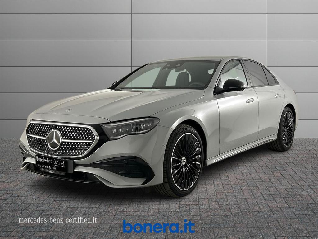 Mercedes Classe E 220 d AMG Line Premium 4matic auto
