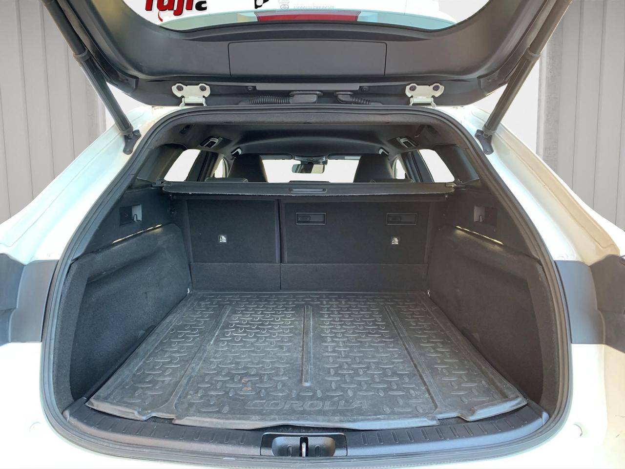 Toyota Corolla Touring Sports 1.8h Style cvt