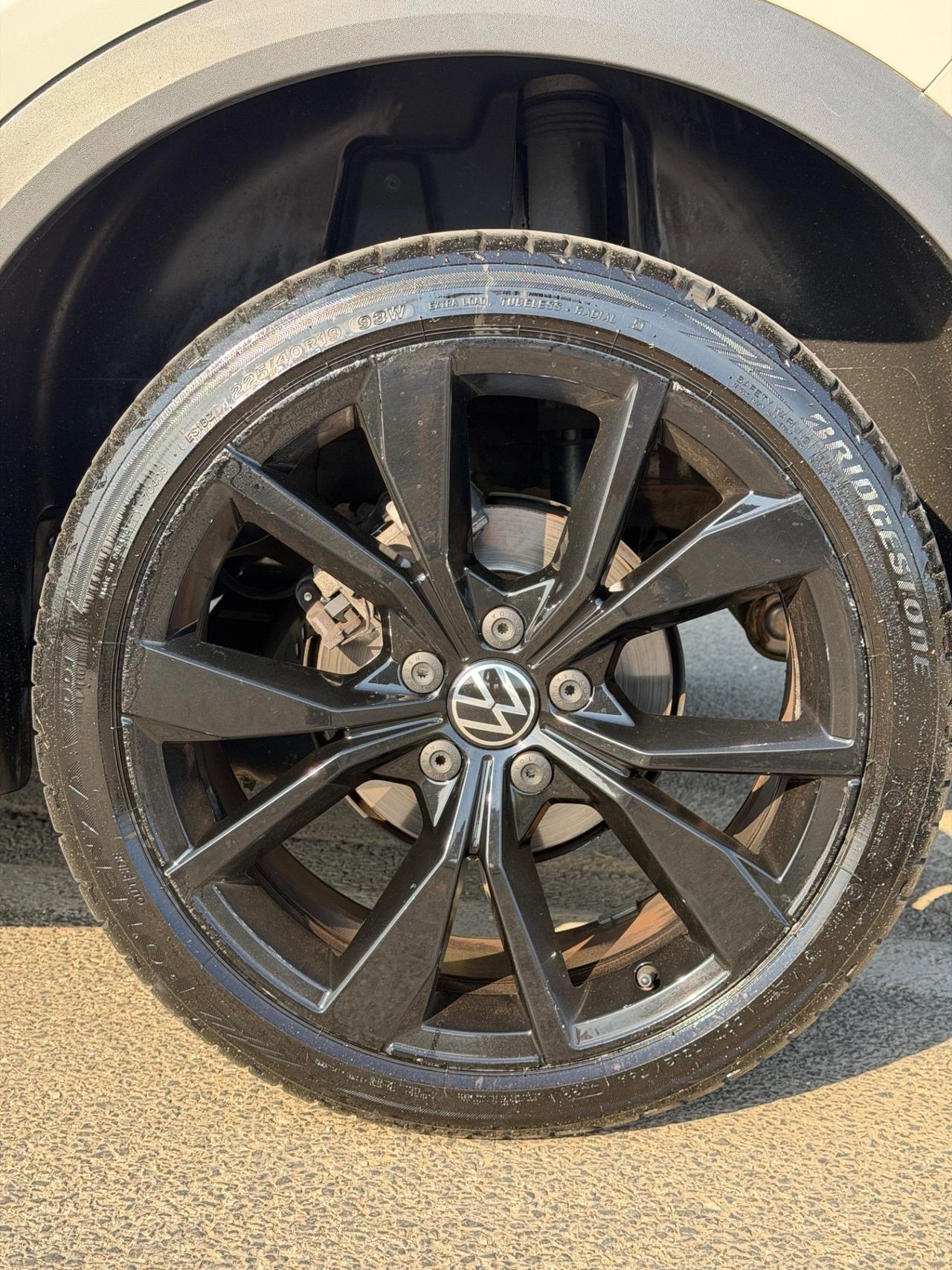 Volkswagen T-Roc 2.0 TDI SCR 150 CV DSG R-Line