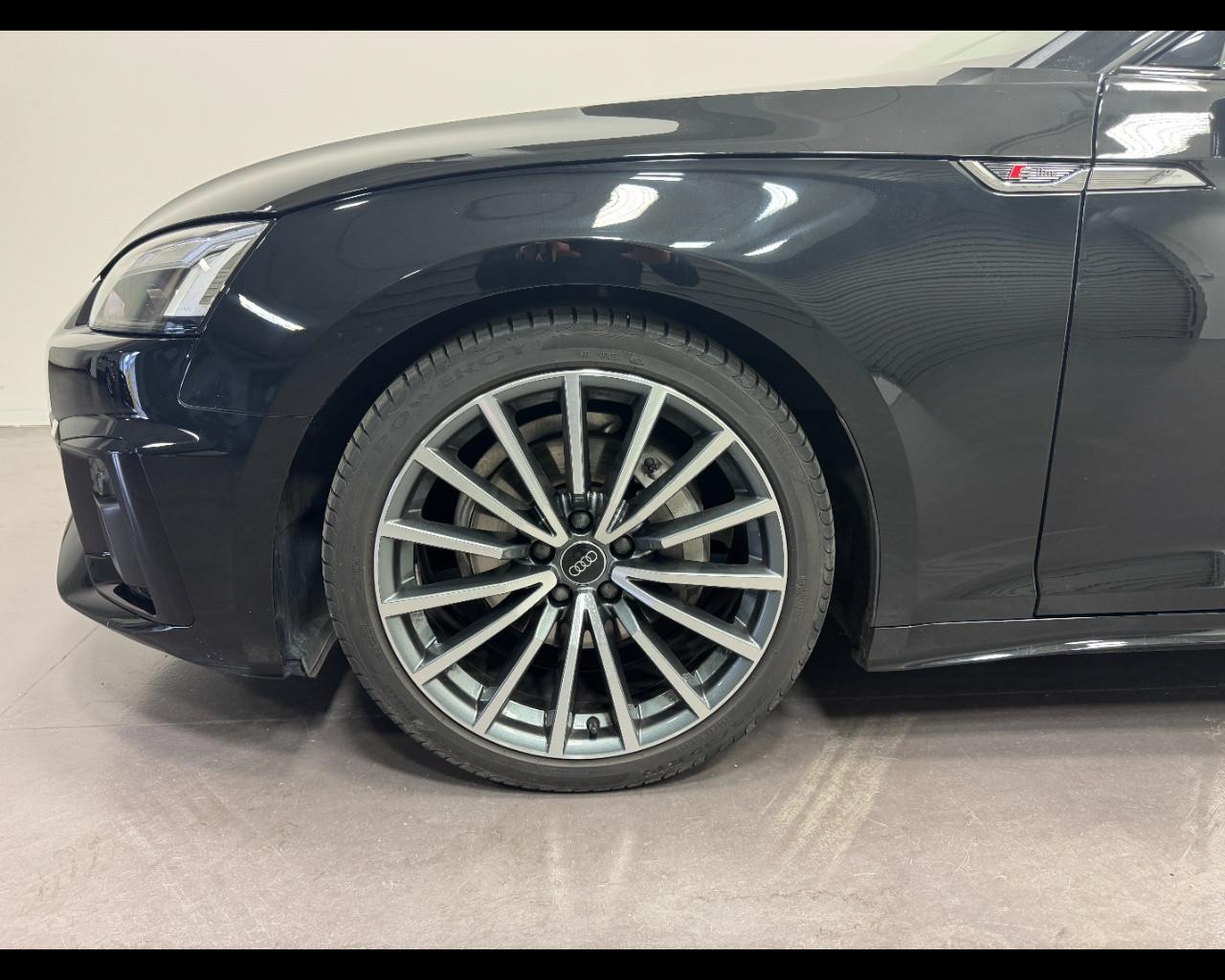 AUDI A5 SPORTBACK 40 TDI MHEV S-TRONIC QUATTRO S-LINE EDITION